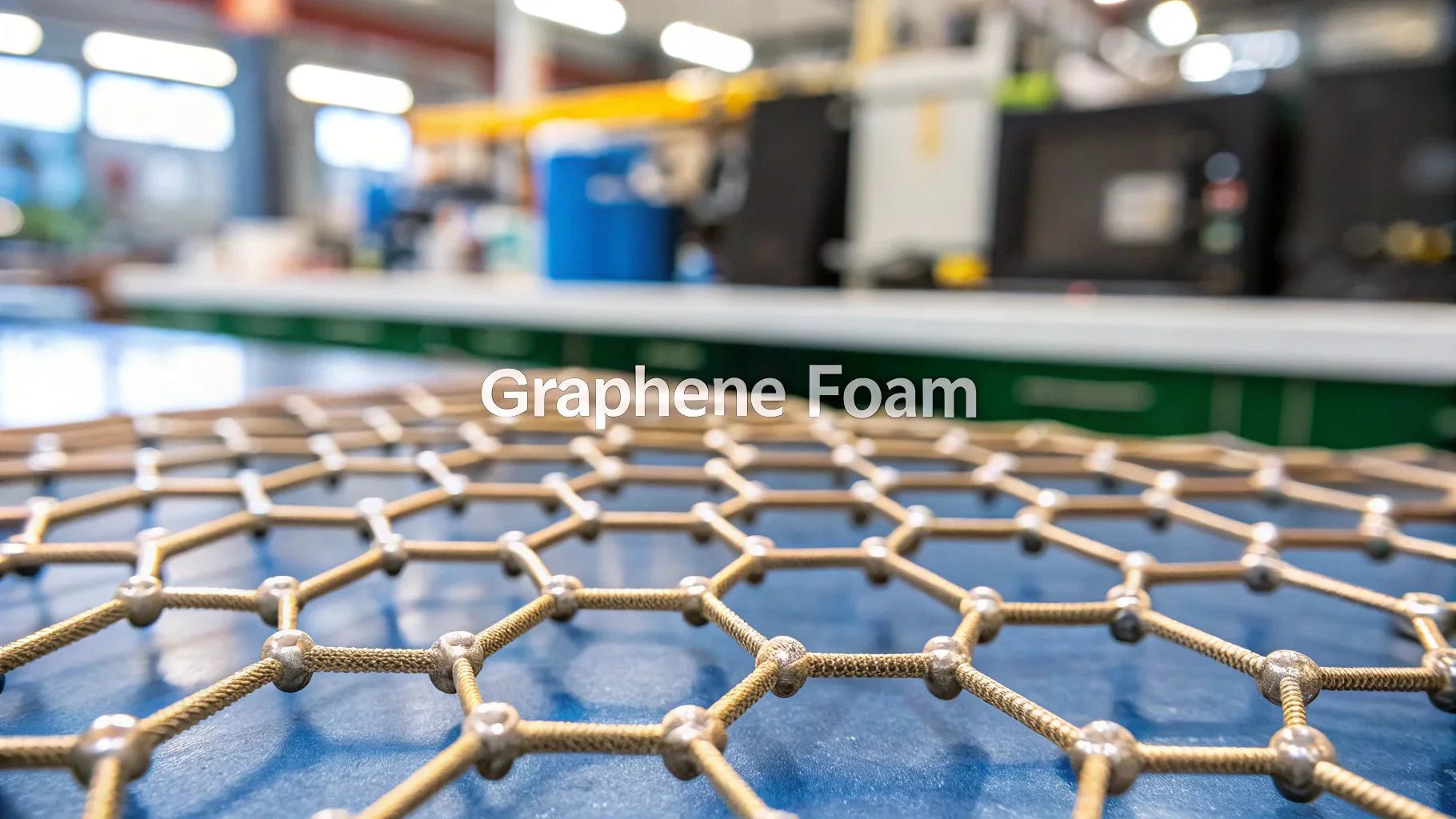 What Is Graphene Foam? Discover Its Future Potential – DLB Furniture