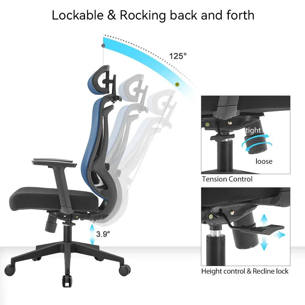 How to Choose an Office Chair for Better Comfort and Posture