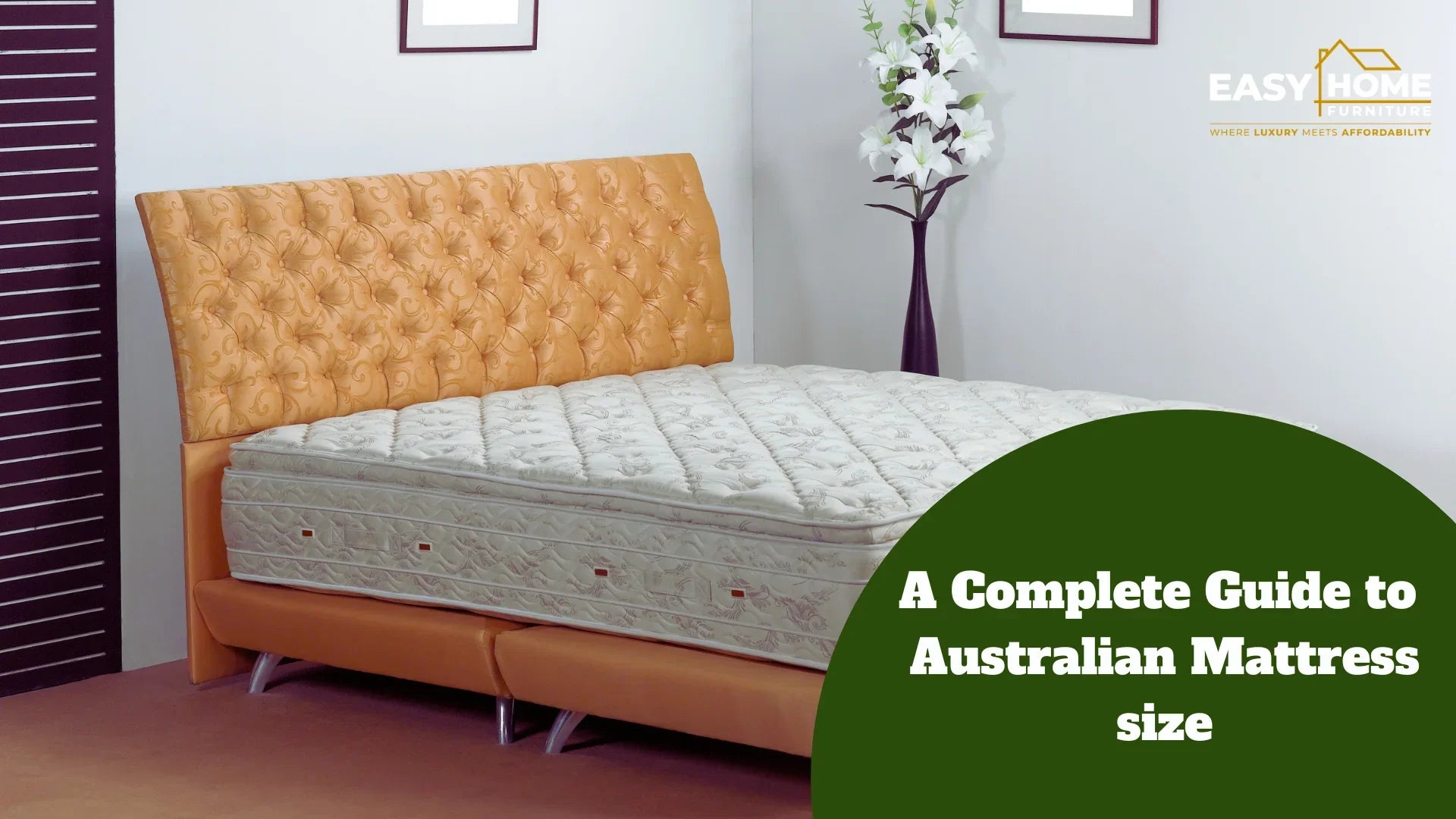 What Are the Different Mattress Sizes in Australia