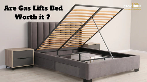 Are Gas Lift Beds Worth it?
