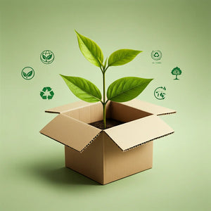 Sustainable Packaging: Our Eco-Friendly Commitment