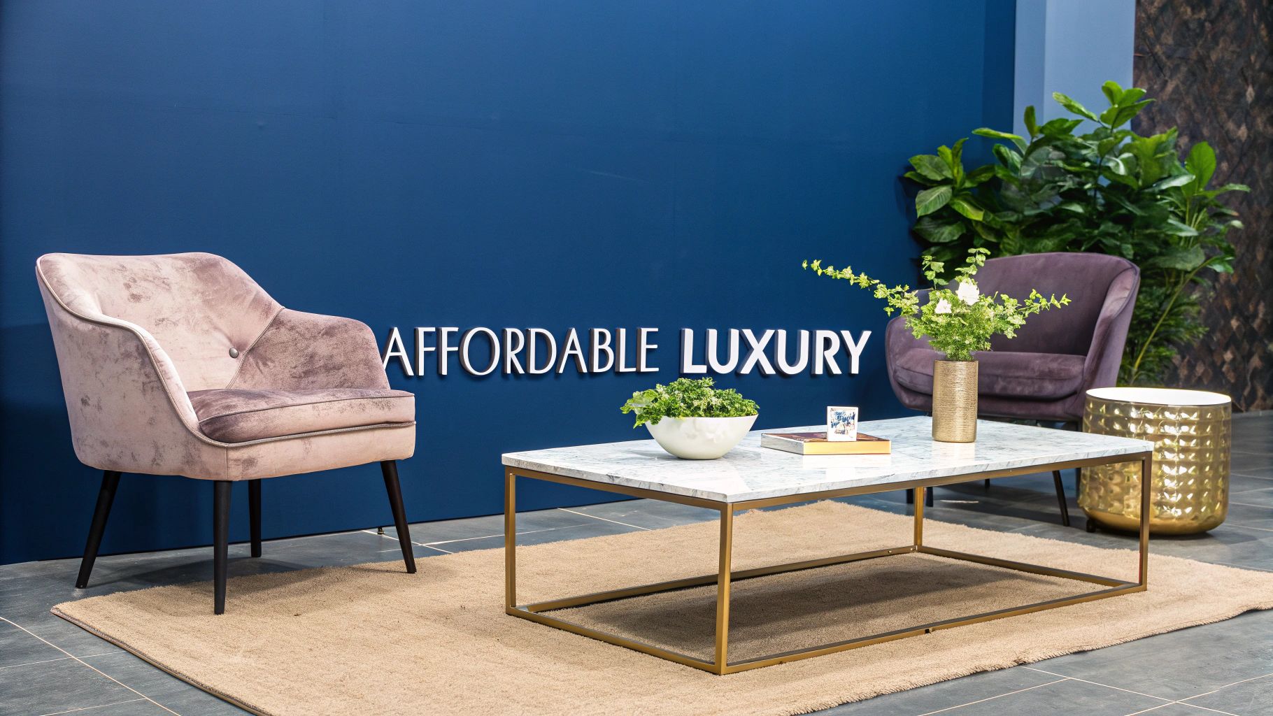 Find Affordable Luxury Furniture in Sydney That Lasts