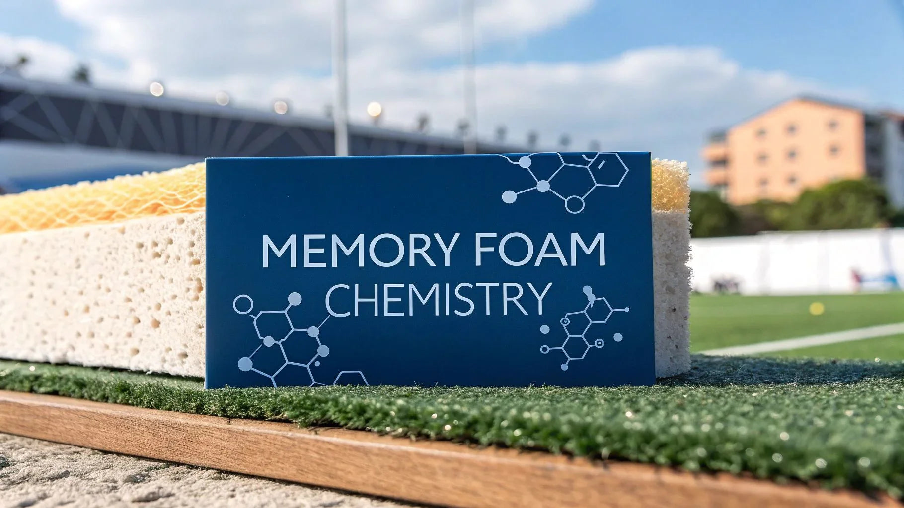 What Is Memory Foam Made Of? A Buyer's Guide to Luxury Comfort - DLB Furniture