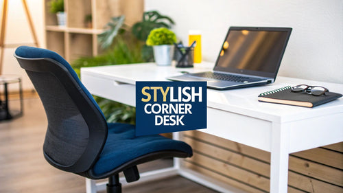 The Ultimate Guide to a Home Office Corner Desk in Sydney
