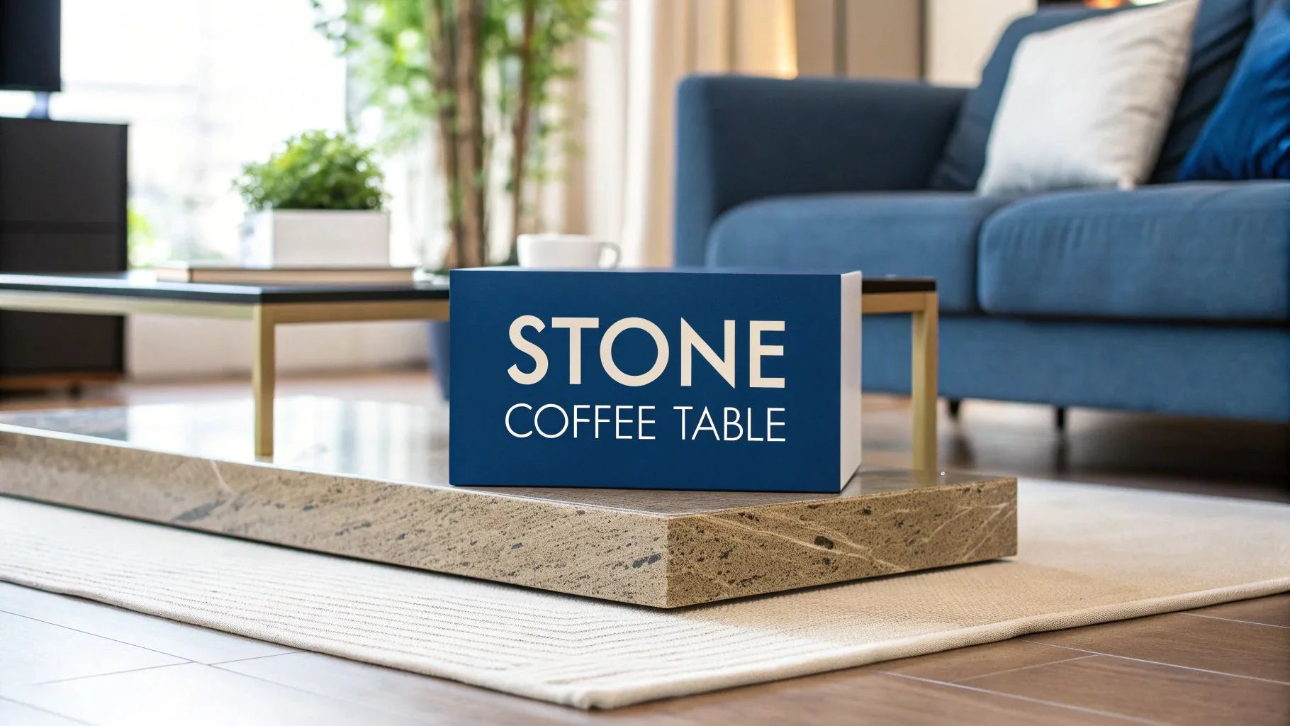 Your Guide to Sintered Stone Coffee Tables in Australia - DLB Furniture