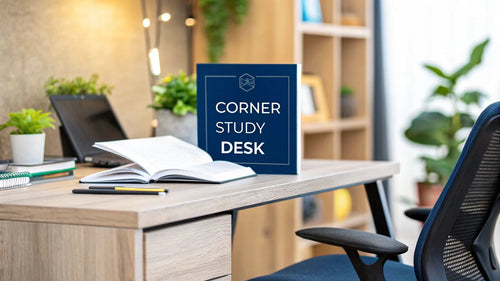 Choosing a Corner Study Desk in Sydney