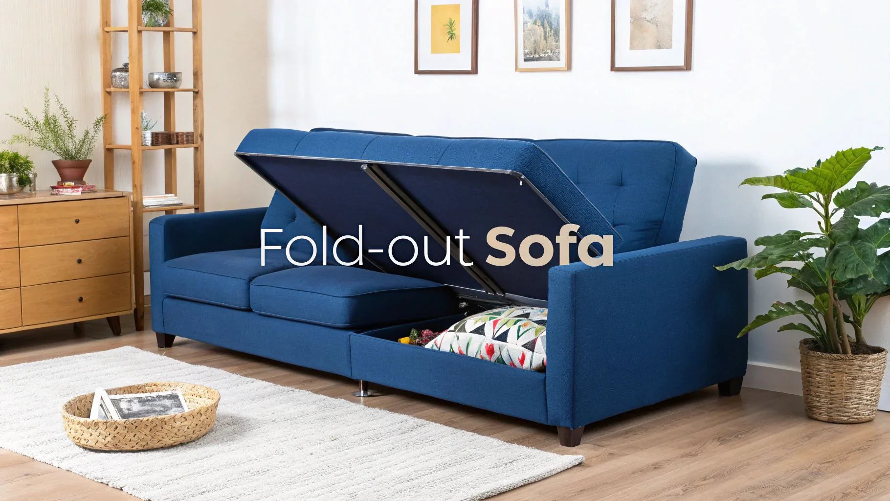Your Guide to the Perfect Fold Out Sofa - DLB Furniture