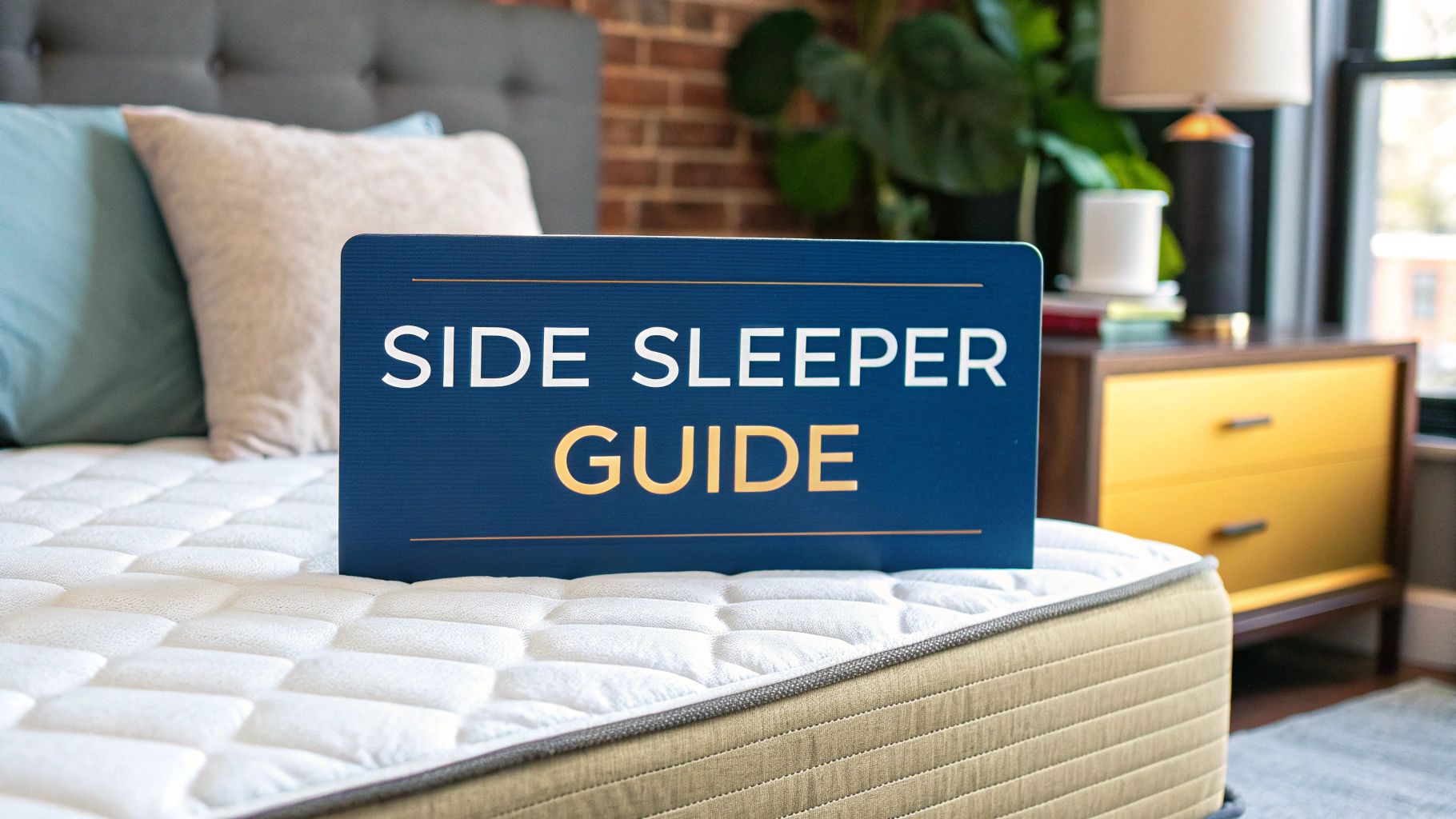 best mattress for side sleepers australia: Top Picks 2025
