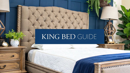 King Bed Frames and Headboards Sydney Guide