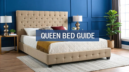 Upholstered Bed Frames Queen Buying Guide