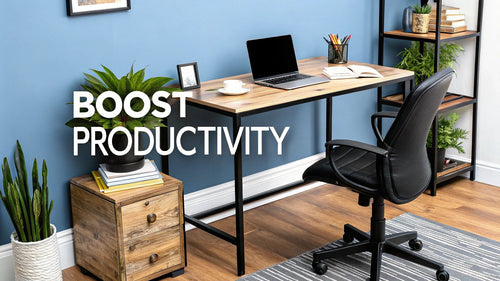 Best Corner Desk for Home Office: Boost Productivity Today