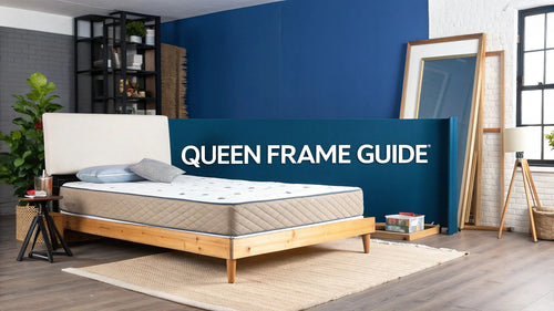 Choosing a Queen Mattress Bed Frame in Sydney