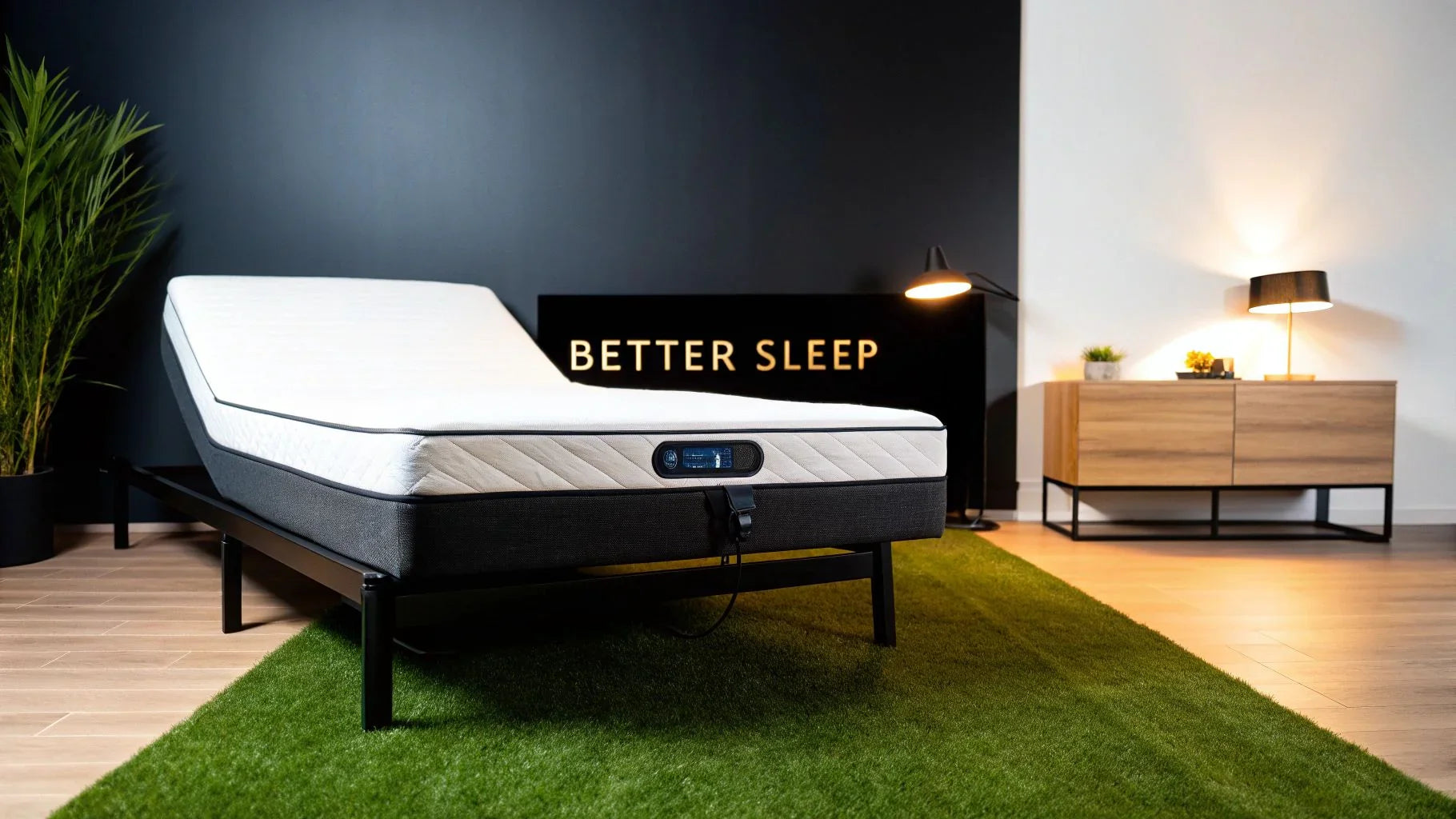 Explore Adjustable Base Beds for Better Sleep - DLB Furniture