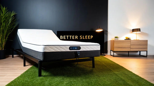 Explore Adjustable Base Beds for Better Sleep