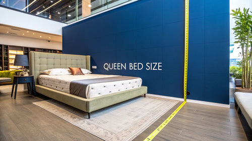 How Big Is a Queen Size Bed: A Guide to Affordable Luxury