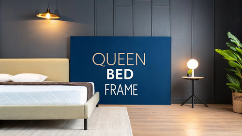 Find Your Perfect Queen Bed Frame Today