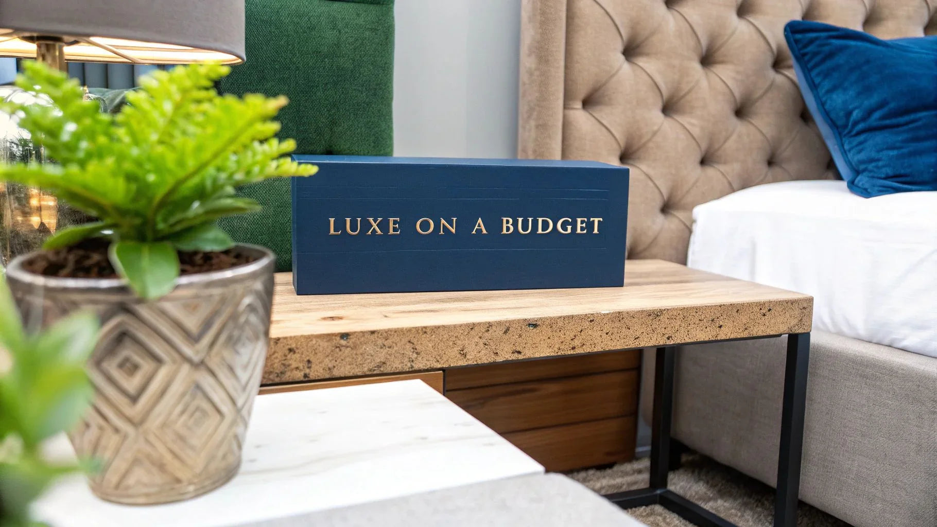 12 Luxury Bedroom Styling Ideas for 2025 on a Budget - DLB Furniture