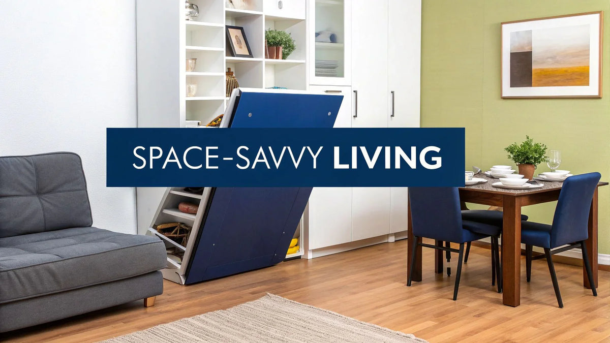 Furniture for Small Apartments: Stylish & Affordable Solutions in Sydn ...