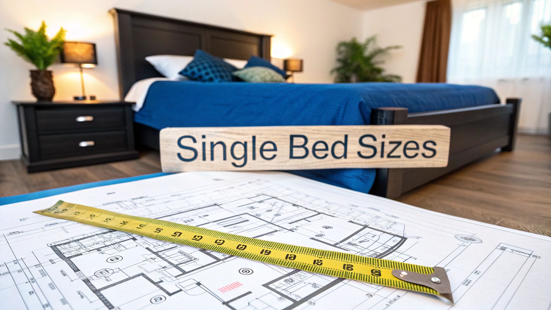 Single Bed Dimensions: Your Complete Sizing Guide for Sydney Homes ...