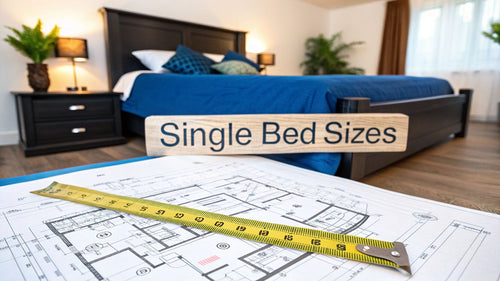 Single Bed Dimensions: Your Complete Sizing Guide for Sydney Homes