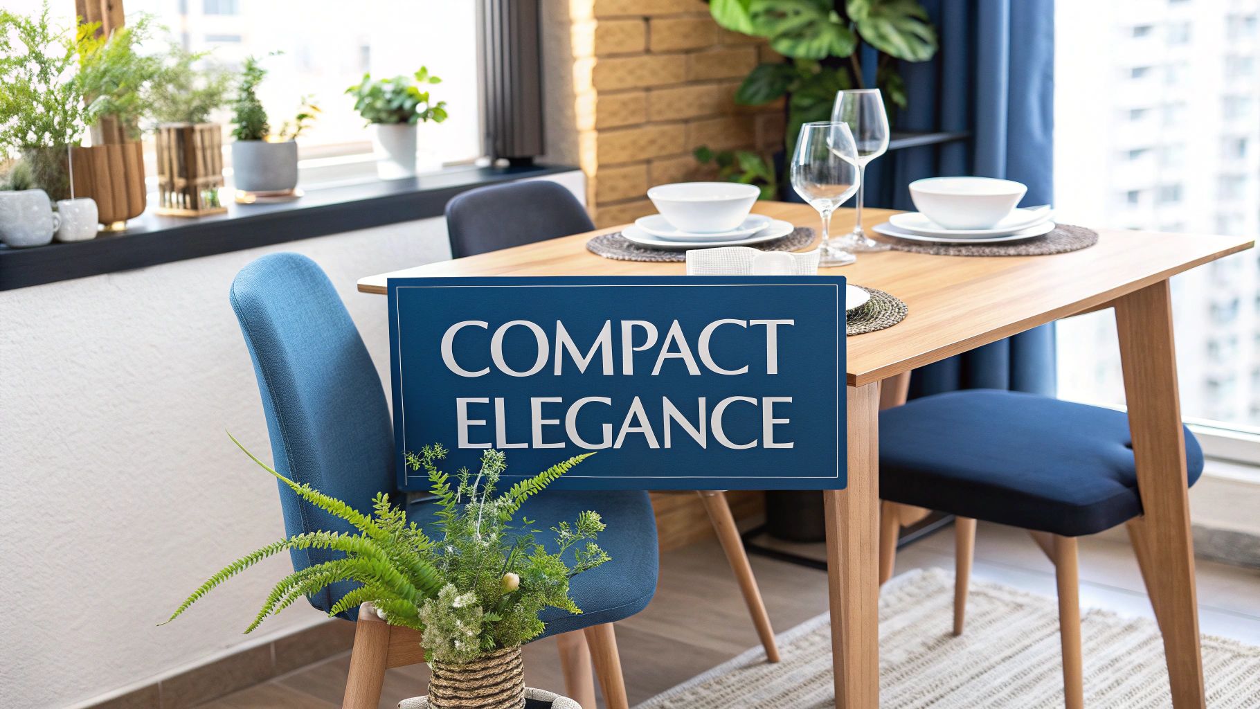 Small Rectangular Dining Table: Stylish, Space-Saving Ideas for Sydney Homes