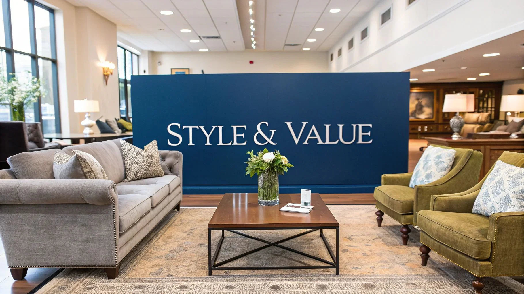 Best Furniture Stores Australia: Luxury Style Meets Affordable Prices - DLB Furniture