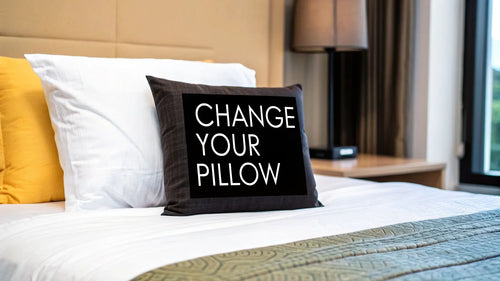 How Often Should You Change Your Pillows for Better Sleep