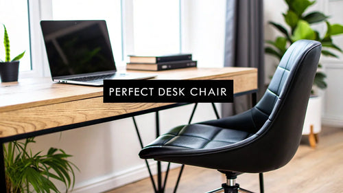Find Your Perfect Contemporary Desk Chair