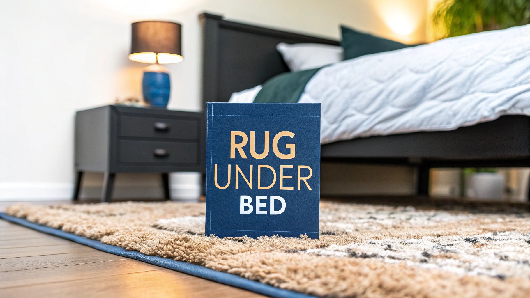 The Ultimate Rug Under Bed Guide
