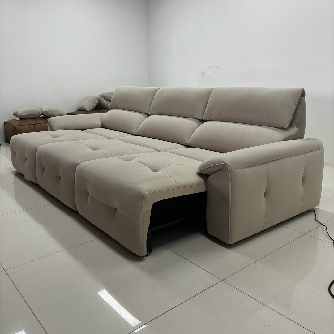 Luxury Customisable Electric Recliner Theatre Sofa