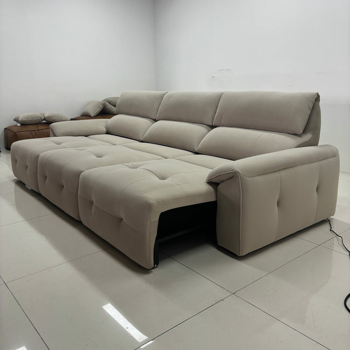 Luxury Customisable Electric Recliner Theatre Sofa