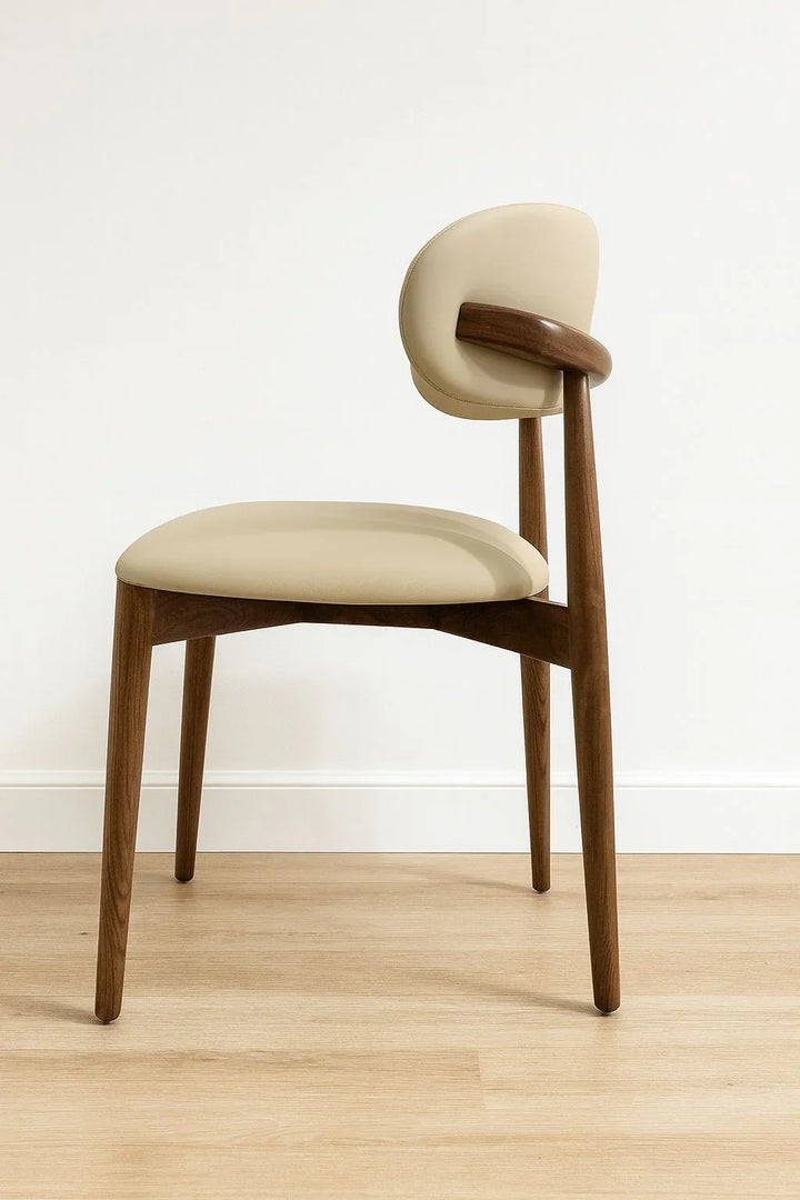 Aurelia Ash Wood Dining chair - DLB Furniture
