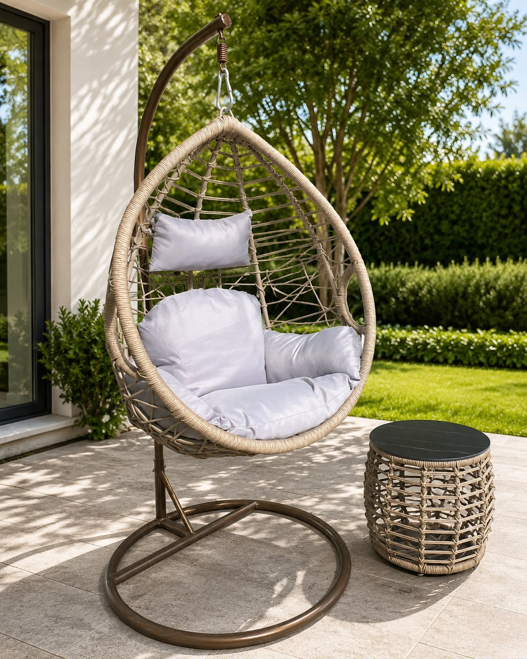 Palm Cove Outdoor Side Table