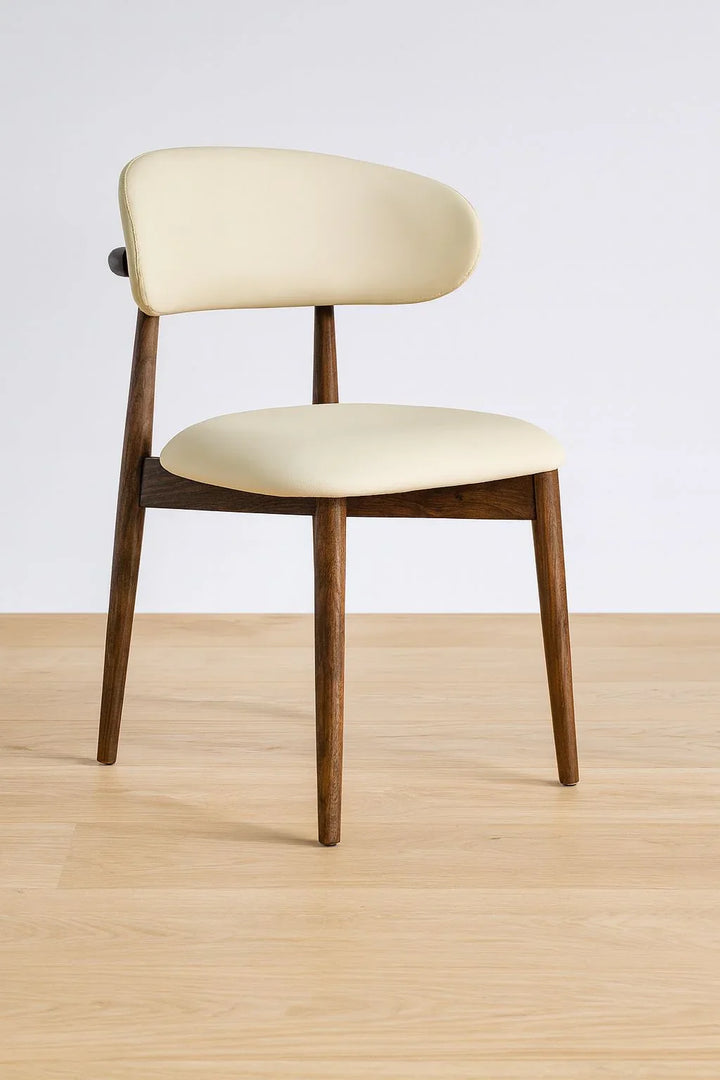 Aurelia Ash Wood Dining chair - DLB Furniture
