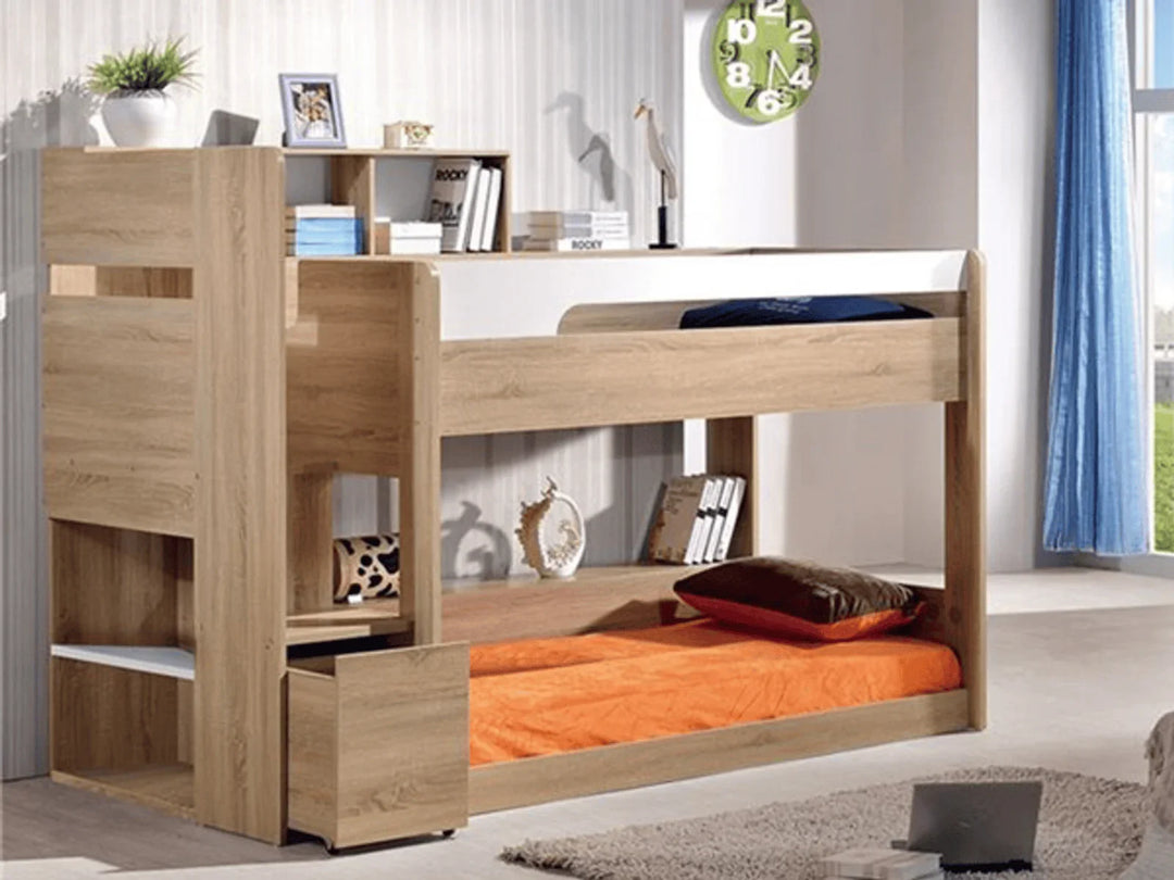 Nest Single Bunk Bed - DLB Furniture
