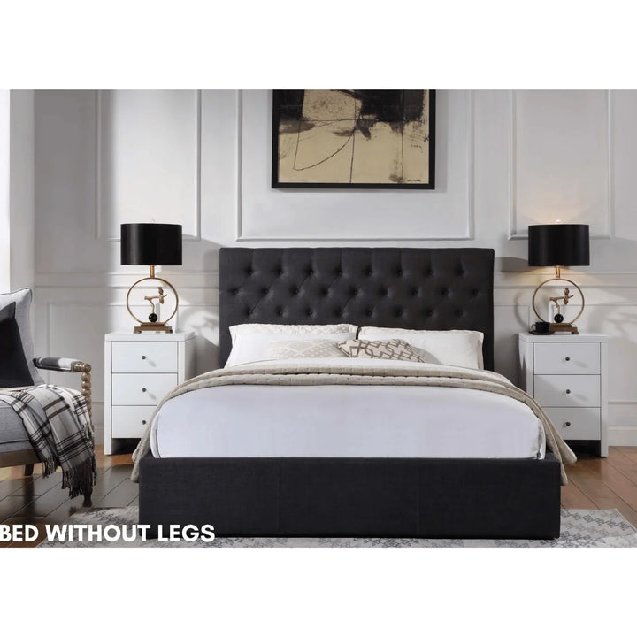 Remi Double Bed Frame - DLB Furniture