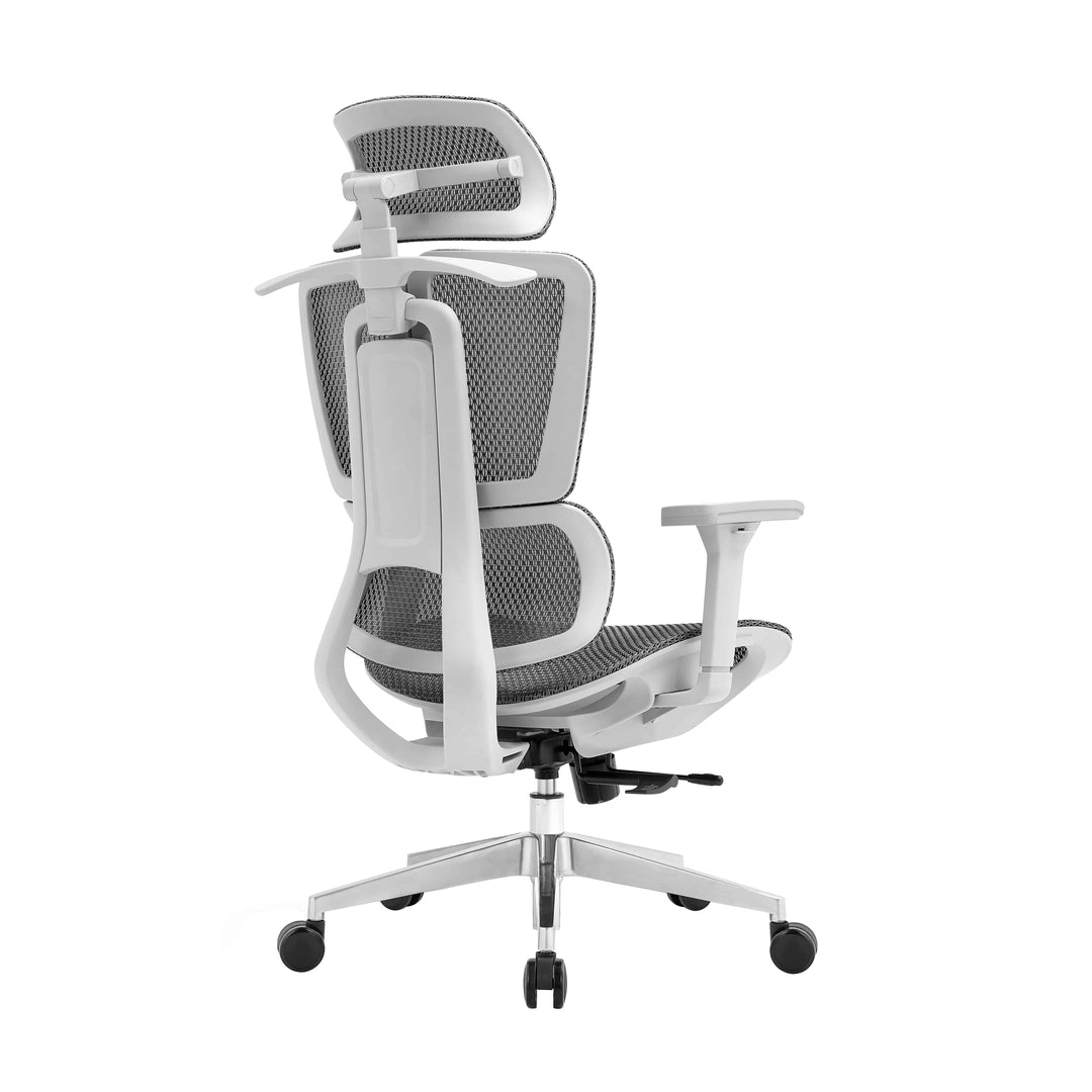 Mesh Ergonimic Office Student Chair With Lumbar Support - DLB Furniture