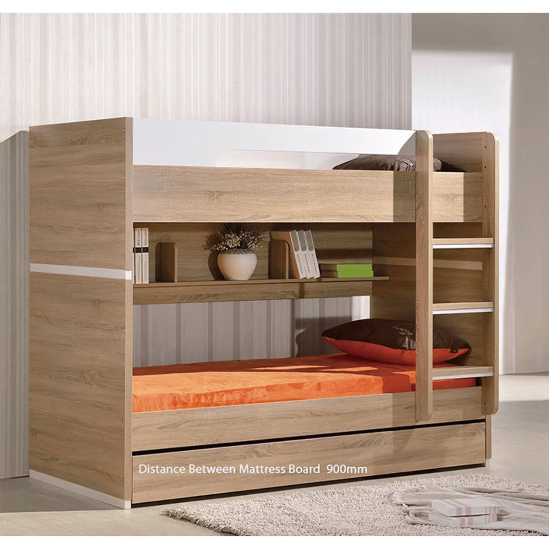 Mystic King Single Bunk Bed - DLB Furniture