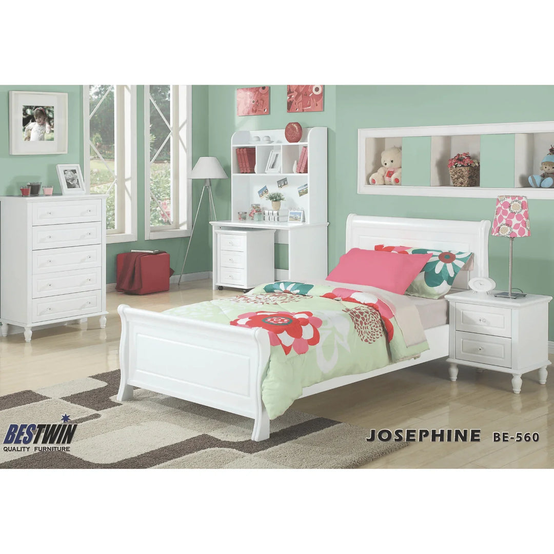 Imperia Single Bed Frame - DLB Furniture