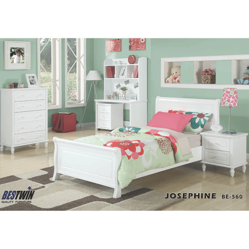 Imperia Single Bed Frame - DLB Furniture