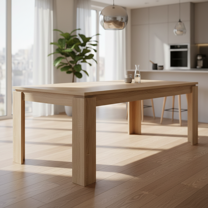 Weston Modern Dining Table