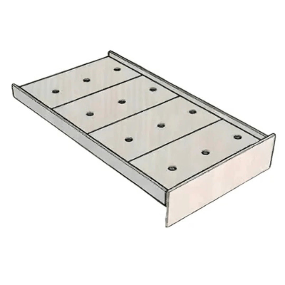 Infinity Queen Bed Frame - DLB Furniture
