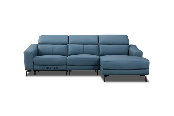 Azurea Luxe Chaise Sofa