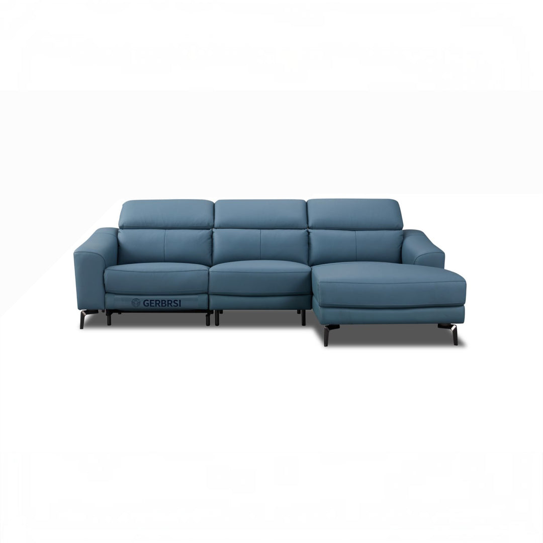 Azurea Luxe Chaise Custom Sofa