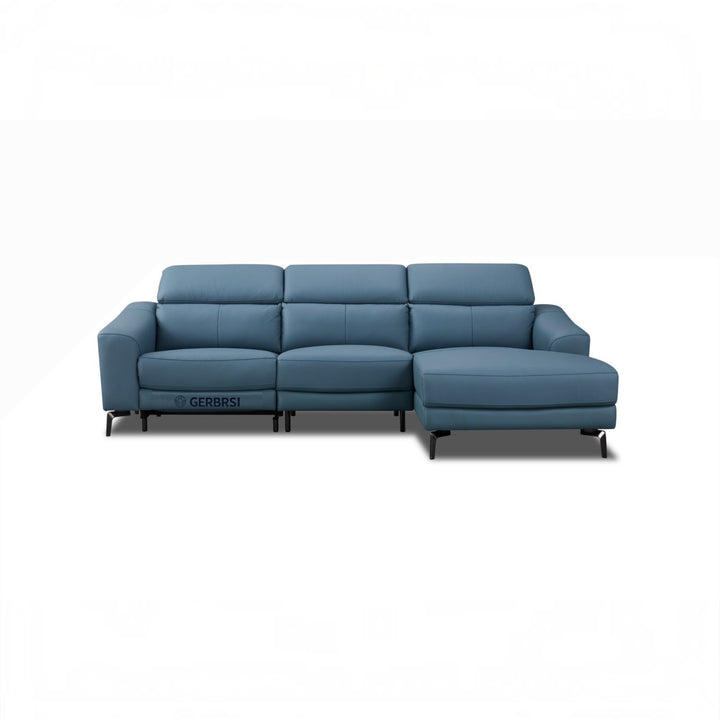 Azurea Luxe Chaise Custom Sofa