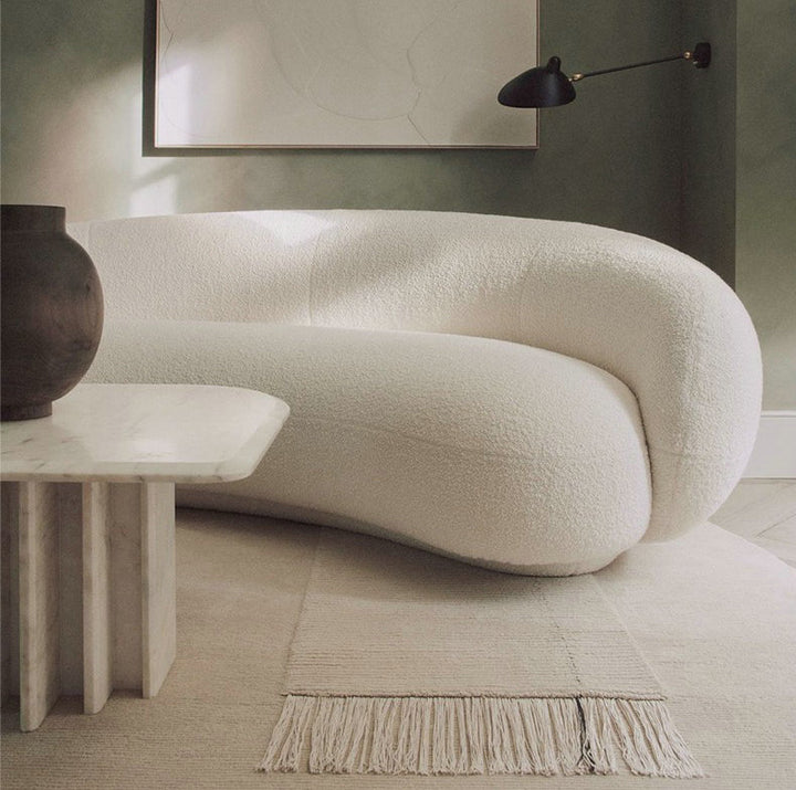 Arc Curved Sofa CD2