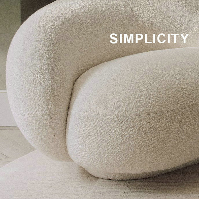 Arc Curved Sofa CD2