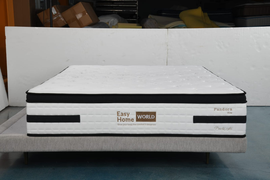 Pandora Premium Orthopedic Support Firm King Mattress