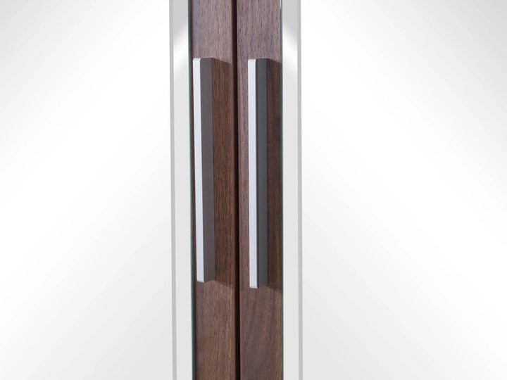 Beli 2 Tone 4 Door Wardrobe - DLB Furniture
