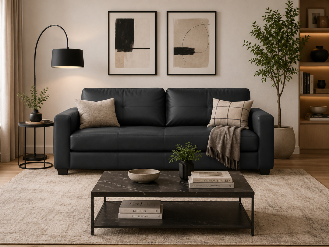 Nobella 3-Seater Luxury Sofa